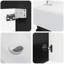 Single Bathroom Vanity with Ceramic Basin-299505053