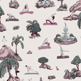 Forest Yoga