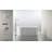 Toulouse 63'' x 28'' Soaking Acrylic Bathtub