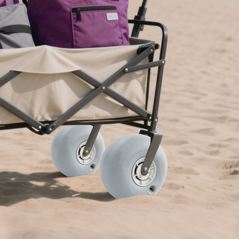 Balloon Beach Sand Tire