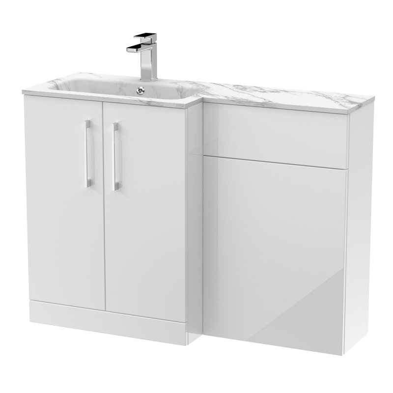 Arno 1105 mm Bathroom Vanity