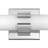 Aiden 1-Light Dimmable LED Bath Bar-1423536025