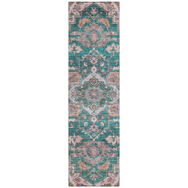 Ceajay Oriental Indoor Rug