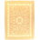 French Aubusson Wool Oriental Area Rug in Ivory