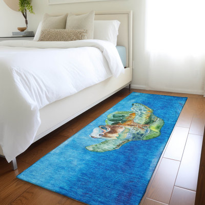 Tapis de qualité supérieure lavable à la machine AMF148 Mayfield