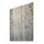 «White Winter Tree Tranquility II - Winter Landscape on Wood Print»-707426107