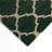Trellis Green Indoor and Outdoor Area Rug-834692661