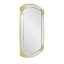 Brockwell Resin Wall Mirror