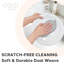 Set of 3 Bambou Sponges-101608009
