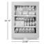 145 Can 24" Undercounter Beverage Refrigerator-53882156