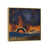 Gold Framed Canvas n'est pas disponible