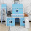 Lit mezzanine simple avec glissade et tour-808780360