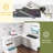 L-shaped Computer Desk With Power Outlets And Pegboard, Reversible Led Office Desk With Drawes And Storage Shelves, Gaming Desk With Monitor Stand-590420919