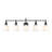 Evesham 5 - Light Dimmable Vanity Light
