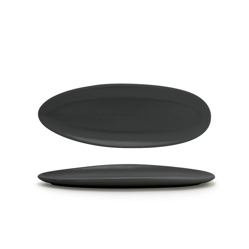 Assiette plate 11 po Tides ™, Moule