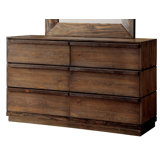 Katayoun 60'' W 6 - Drawer Dresser