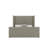 Aylet Luxe Footboard Mid Bed-276561131-276561129