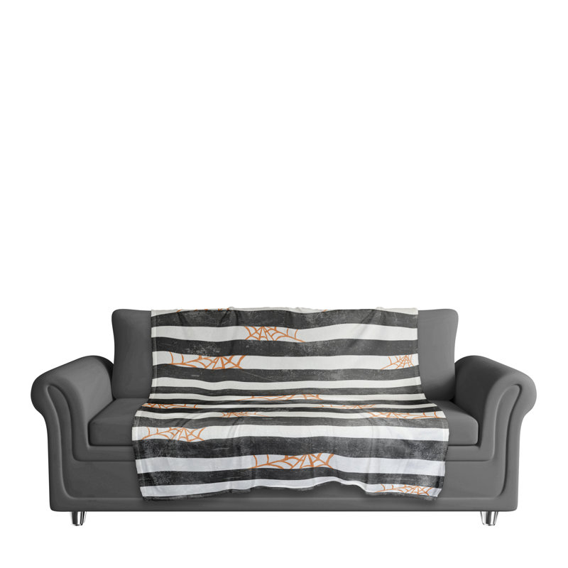 Hand Woven Throw Blanket