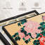 Impression sur toile pivoines et fleurs-102859602