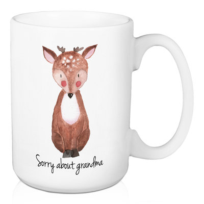 Cantu Ceramic Coffee Mug