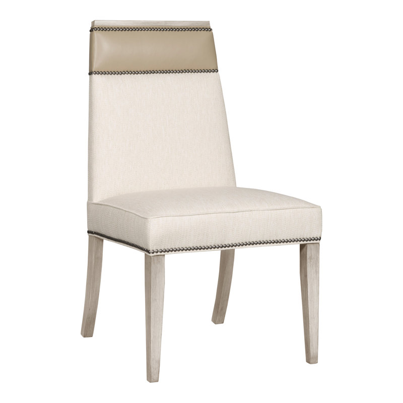 Chaise d'appoint Michael Weiss Phelps, Porcelaine Kidders / beige Remmy, Graythorne, Oui