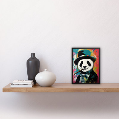 Atmore Single Picture Frame Wall Art
