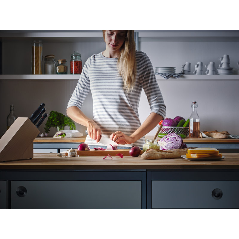 WÜSTHOF Gourmet 23-Piece Knife Block Set