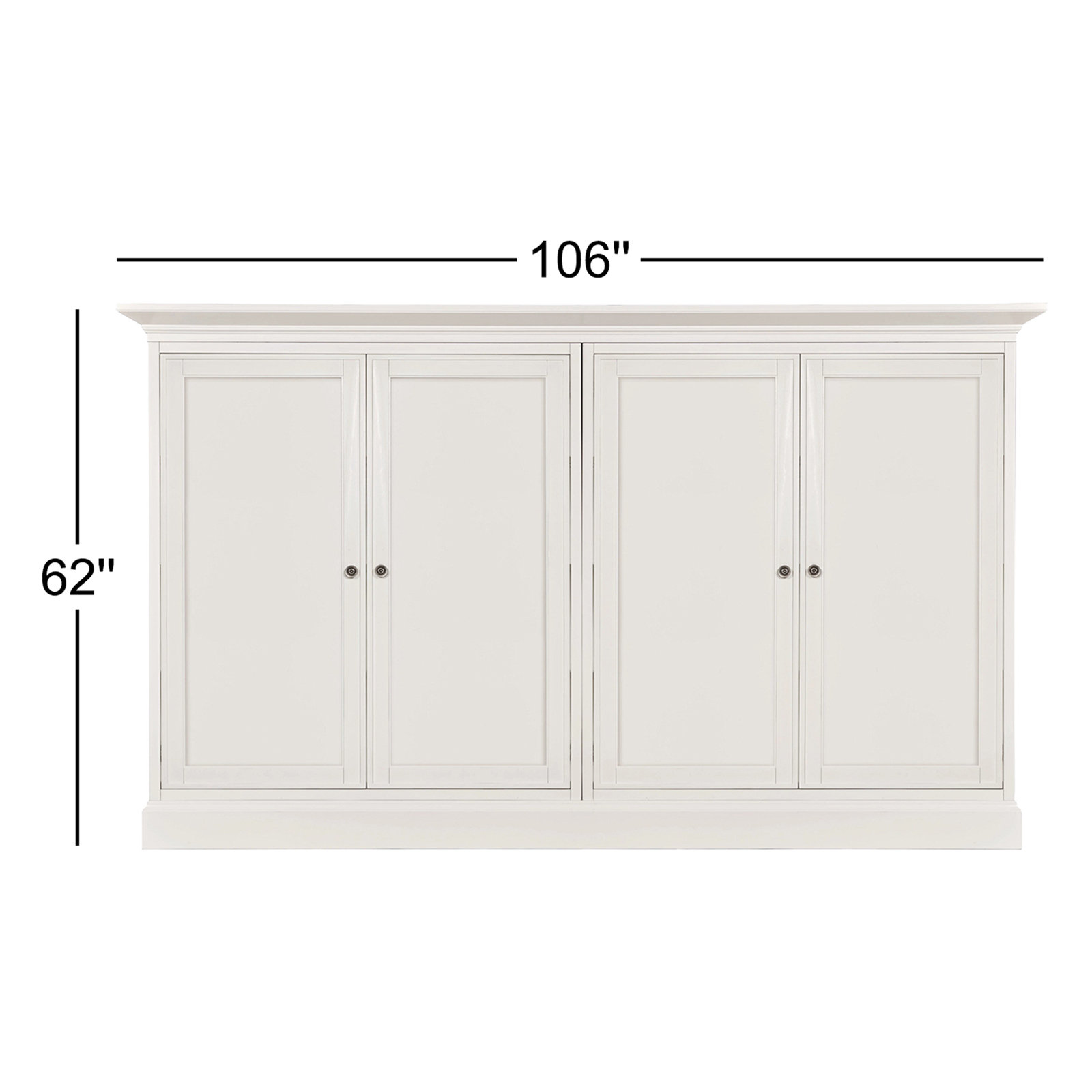 Devens Accent Cabinet