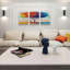 3 Piece Wrapped Canvas Wall Art