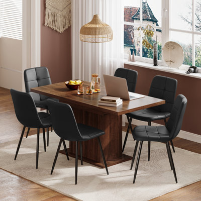 6 -Person Dining Set