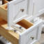 Meuble-lavabo simple l 60 po x P 22 po x H 40 po-65150564