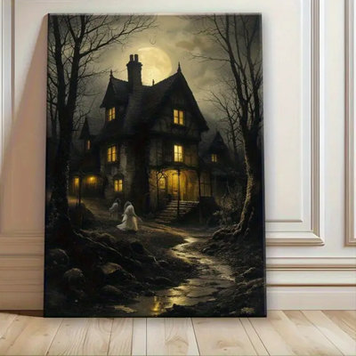 Wrapped Canvas Print
