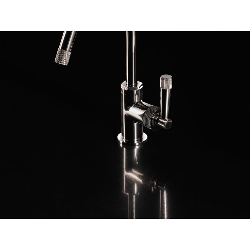 Graceline® Single Handle Lavatory Faucet, Polished Nickel