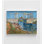 Le pont de Langlois à Arles par Van Gogh, reproduction encadrée de Van Gogh Arles, reproduction de Vincent Van Gogh, reproduction d'art de pont, art mural encadré