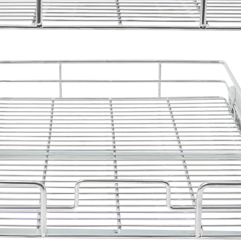 Tiroir coulissant pour garde-manger Ragav, H 15,46 po x l 16,5 po x P 21,5 po