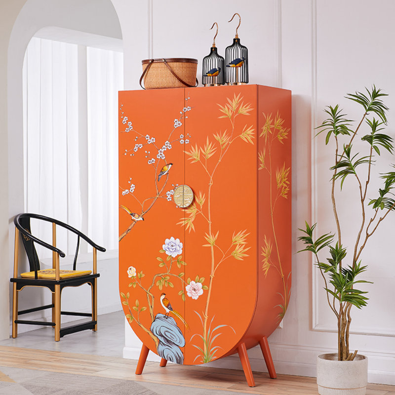Garde-robe simple de style français