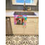 Serviette de cuisine Weimaraner Hippie Dawg