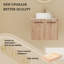 Meuble-lavabo simple 23,63 po avec plateau en céramique Alzbeta