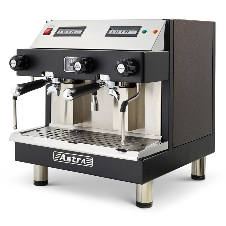 used astra espresso machine