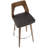 Trilogy 30" Fixed-height Barstool - Set Of 2