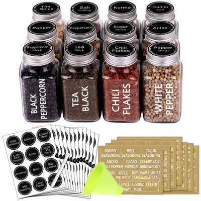 Spice Jars