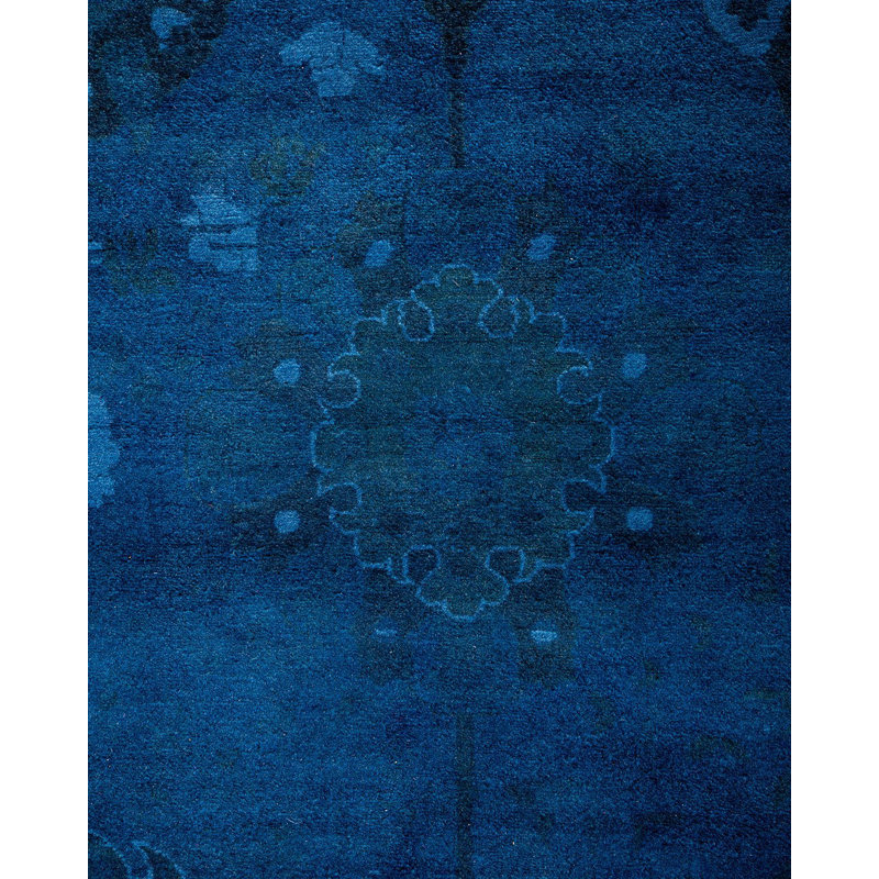 Yurianna One-of-a-Kind 9' 3" X 12' 2" Hand Knotted Area Rug