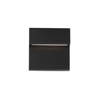Balance Aluminum LED Wall Light