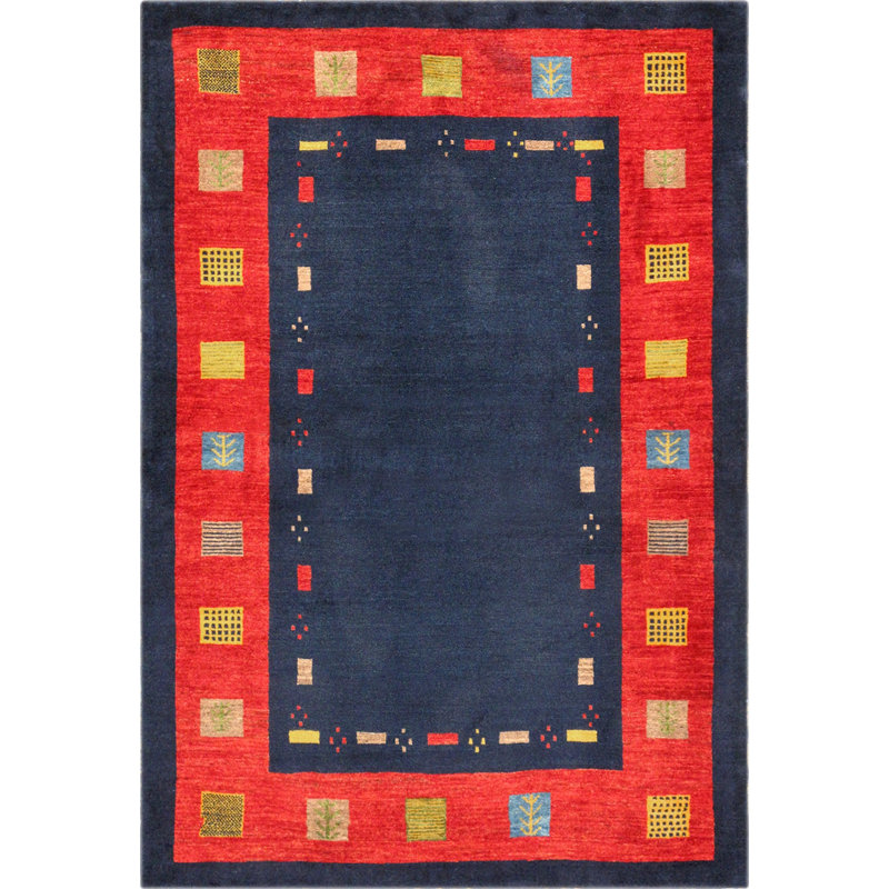 Prady One-of-a-Kind 3' 5" X 4'11" Area Rug in