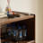 Modern practical storage shoe cabinet