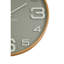 Raseda Wood Wall Clock