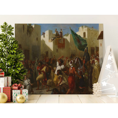 Pimental Wrapped Canvas Print Set