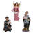 12" Set of Two Shepherds and an Angel for Nativity Set-779634826