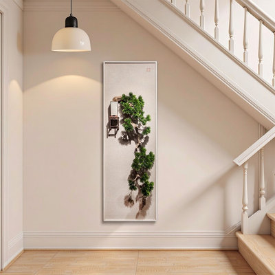 Creative New Chinese-style Wall Decor