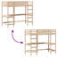 Maddox Chivan Solid Wood Bed-1905668837